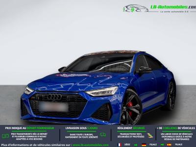 Audi RS7 Sportback V8 4.0 TFSI 600 BVA Quattro