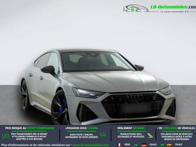 Audi RS7 Sportback V8 4.0 TFSI 600 BVA Quattro