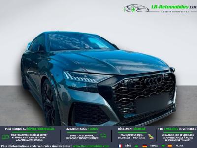 Audi RSQ8 TFSI 600 ch BVA Quattro