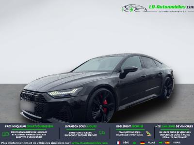 Audi RS7 Sportback V8 4.0 TFSI 600 BVA Quattro