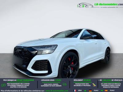 Audi RSQ8 TFSI 600 ch BVA Quattro