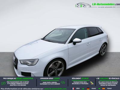 Audi RS3 Sportback 2.5 TFSI 367