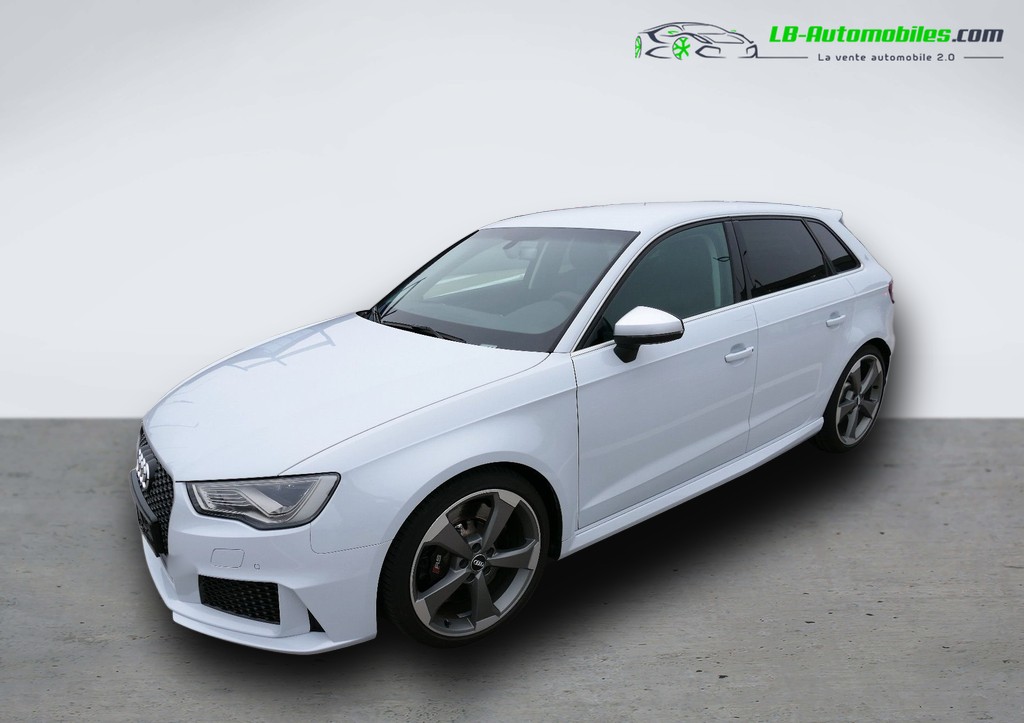 Audi RS3 Sportback 2.5 TFSI 367