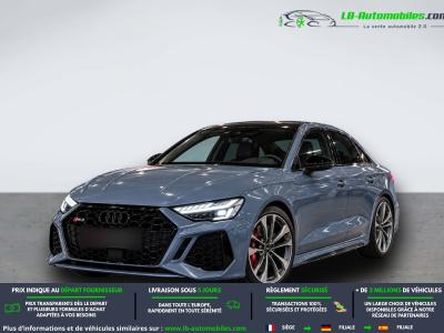 Audi RS3 Berline 2.5 TFSI 400 BVA Quattro