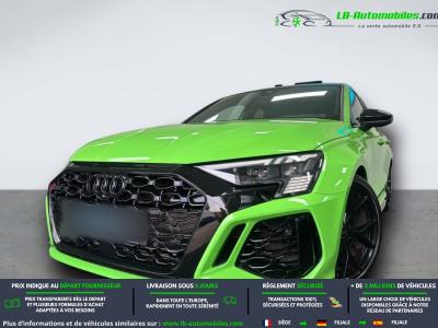 Audi RS3 Berline 2.5 TFSI 400 BVA Quattro