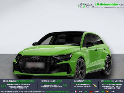 Audi RS3 Sportback 2.5 TFSI 400 BVA Quattro
