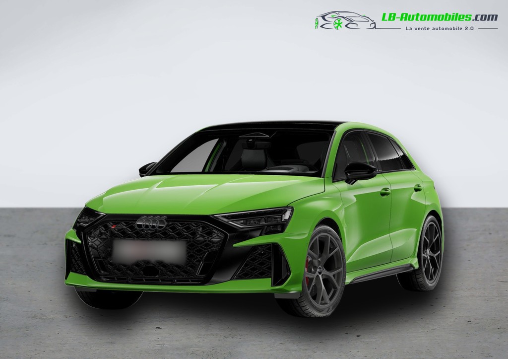 Audi RS3 Sportback 2.5 TFSI 400 BVA Quattro