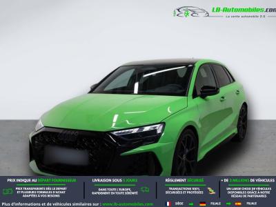 Audi RS3 Sportback 2.5 TFSI 400 BVA Quattro