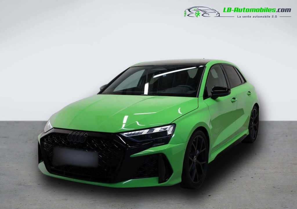 Audi RS3 Sportback 2.5 TFSI 400 BVA Quattro