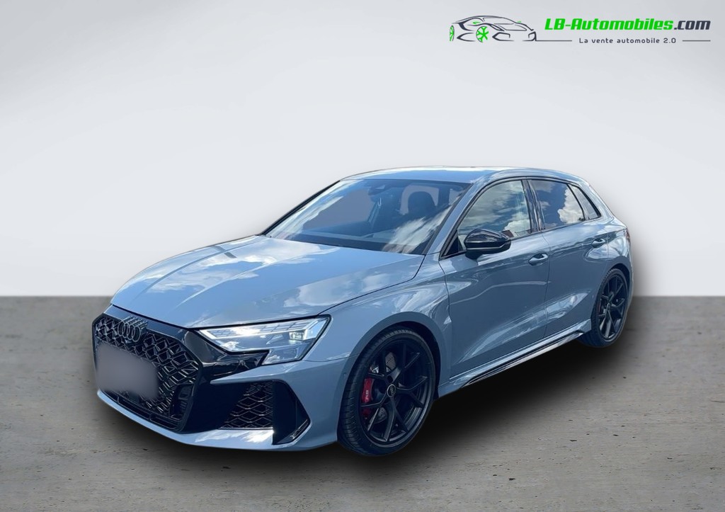 Audi RS3 Sportback 2.5 TFSI 400 BVA Quattro