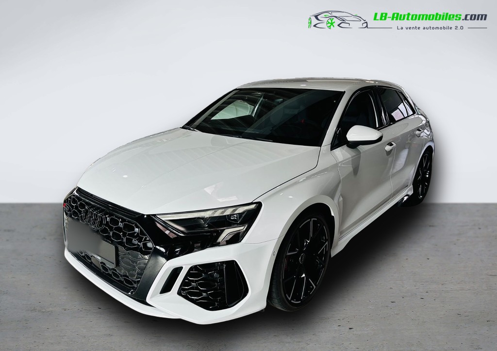 Audi RS3 Sportback 2.5 TFSI 400 BVA Quattro