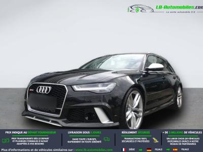 Audi RS6 Avant V8 4.0 TFSI 560 Quattro BVA