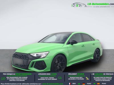 Audi RS3 Berline 2.5 TFSI 400 BVA Quattro