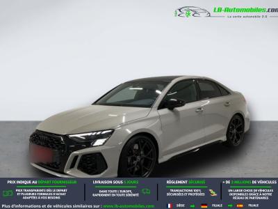 Audi RS3 Berline 2.5 TFSI 400 BVA Quattro