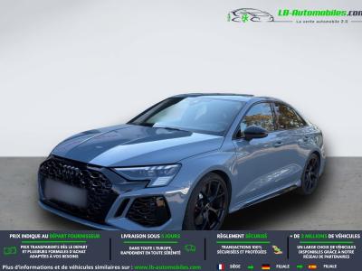Audi RS3 Berline 2.5 TFSI 400 BVA Quattro