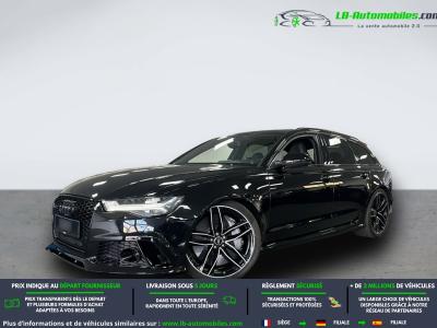 Audi RS6 Avant Performance V8 4.0 TFSI 605 Quattro BVA