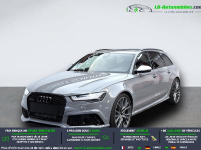 Audi RS6 Avant Performance V8 4.0 TFSI 605 Quattro BVA