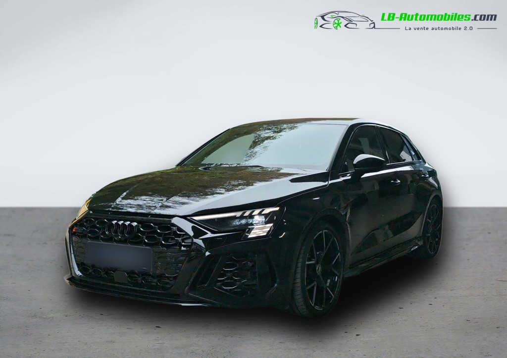 Audi RS3 Sportback 2.5 TFSI 400 BVA Quattro