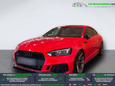 Audi RS5 Sportback V6 2.9 TFSi 450 BVA Quattro