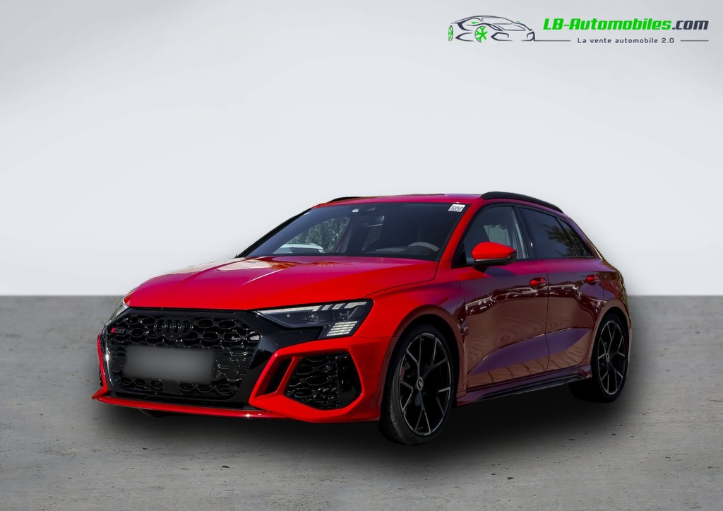 Audi RS3 Sportback 2.5 TFSI 400 BVA Quattro