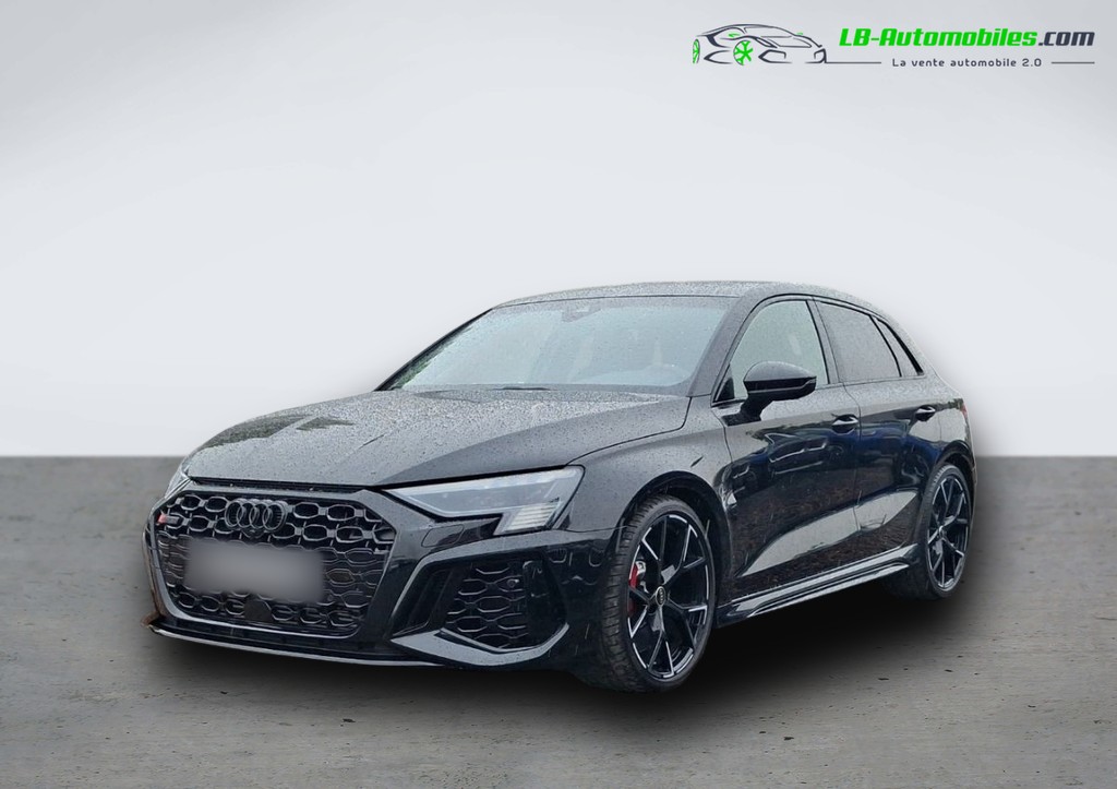 Audi RS3 Sportback 2.5 TFSI 400 BVA Quattro