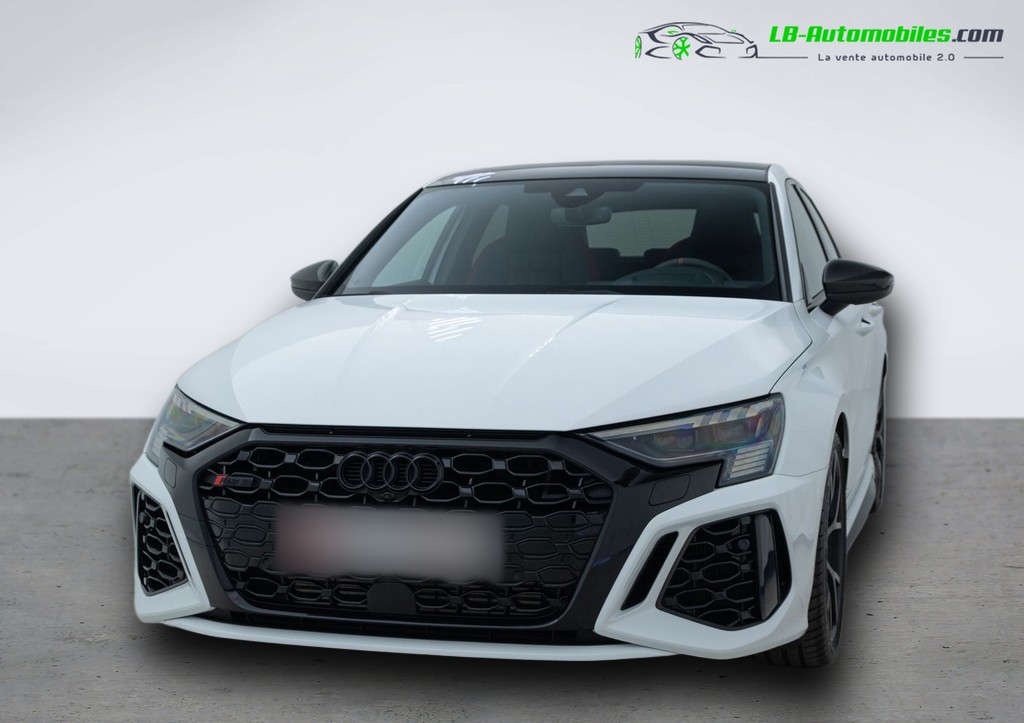 Audi RS3 Sportback 2.5 TFSI 400 BVA Quattro