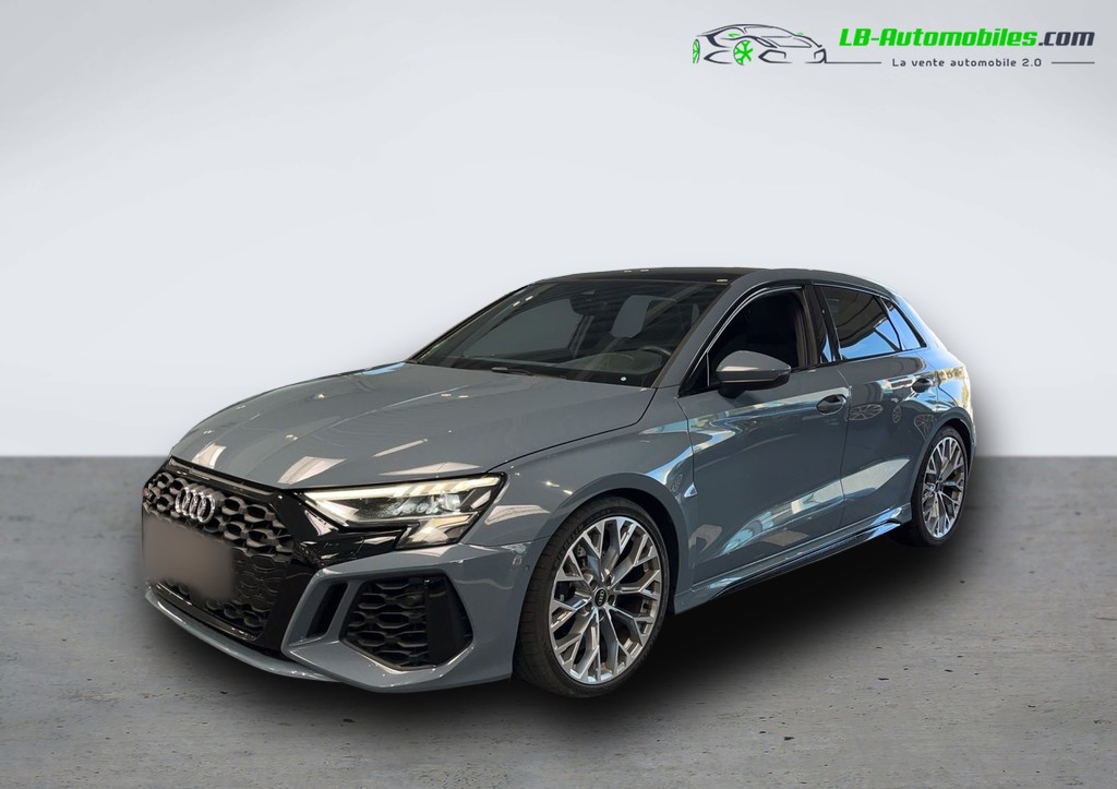 Audi RS3 Sportback 2.5 TFSI 400 BVA Quattro