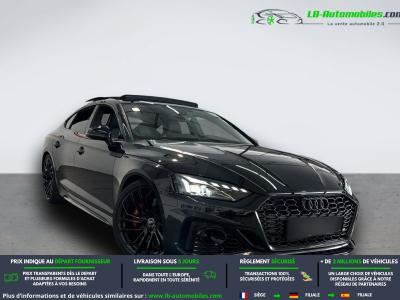 Audi RS5 Sportback V6 2.9 TFSi 450 BVA Quattro