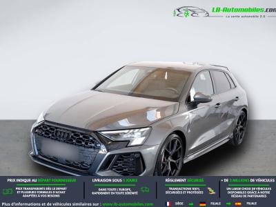Audi RS3 Sportback 2.5 TFSI 400 BVA Quattro
