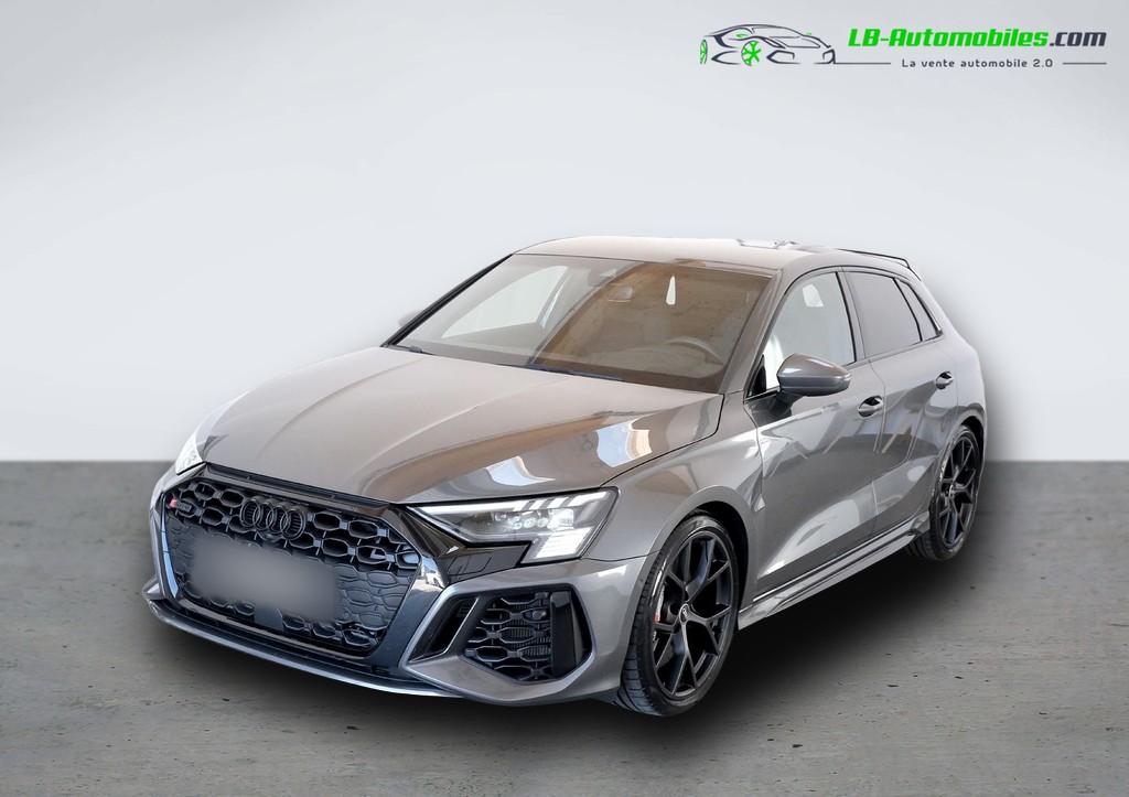 Audi RS3 Sportback 2.5 TFSI 400 BVA Quattro