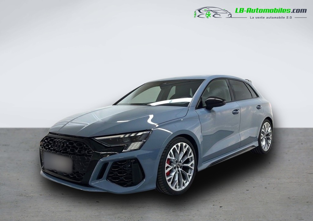 Audi RS3 Sportback 2.5 TFSI 400 BVA Quattro