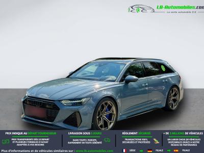 Audi RS6 Avant V8 4.0 TFSI 630 BVA Quattro