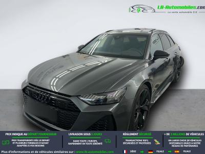 Audi RS6 Avant V8 4.0 TFSI 630 BVA Quattro