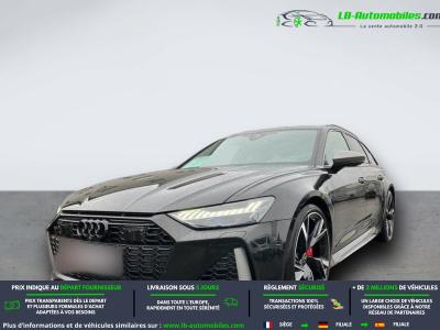 Audi RS6 Avant V8 4.0 TFSI 630 BVA Quattro