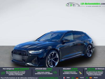 Audi RS6 Avant V8 4.0 TFSI 630 BVA Quattro