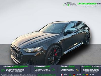 Audi RS6 Avant V8 4.0 TFSI 630 BVA Quattro