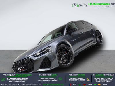 Audi RS6 Avant V8 4.0 TFSI 630 BVA Quattro