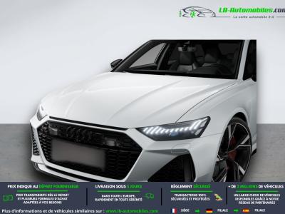 Audi RS6 Avant V8 4.0 TFSI 600 BVA Quattro