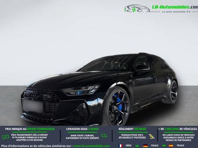 Audi RS6 Avant V8 4.0 TFSI 630 BVA Quattro