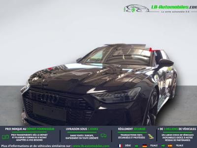 Audi RS6 Avant V8 4.0 TFSI 630 BVA Quattro