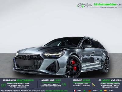 Audi RS6 Avant V8 4.0 TFSI 630 BVA Quattro