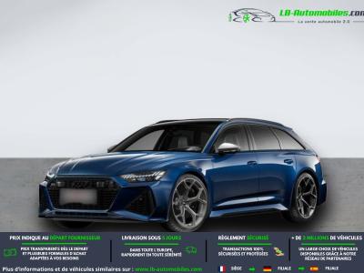 Audi RS6 Avant V8 4.0 TFSI 630 BVA Quattro