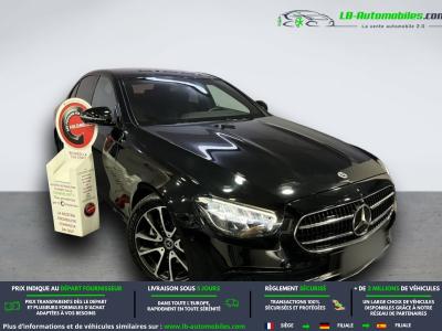 Mercedes Classe E 220 d BVA