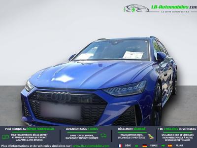 Audi RS6 Avant V8 4.0 TFSI 600 BVA Quattro
