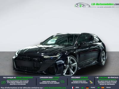 Audi RS6 Avant V8 4.0 TFSI 600 BVA Quattro