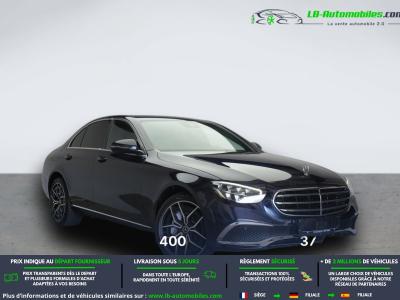 Mercedes Classe E 400 d BVA 4-Matic