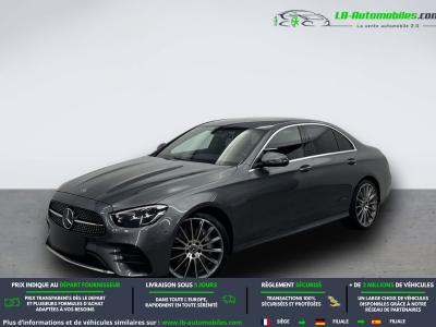 Mercedes Classe E 400 d BVA 4-Matic