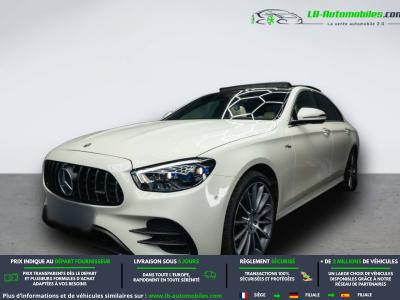 Mercedes Classe E 53 AMG BVA 4-Matic+
