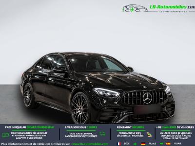 Mercedes Classe E 53 AMG BVA 4-Matic+