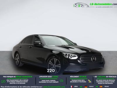 Mercedes Classe E 220 d BVA
